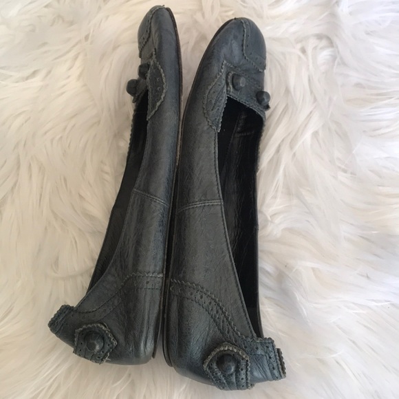 Balenciaga Arena Flats - Picture 6 of 7